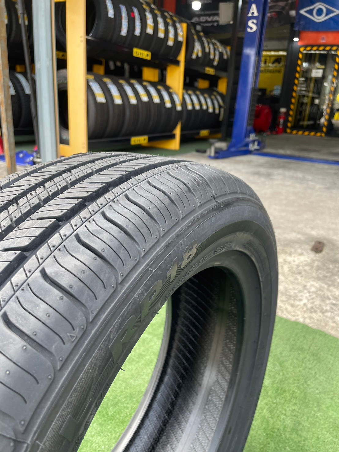 ยางใหม่ Westlake RP18 205/55R16 ยางใหม่ปี2024