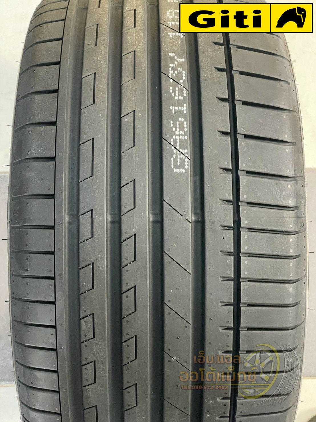 ยาง GitiSport S2 275/35R19 ยางใหม่ปี2025