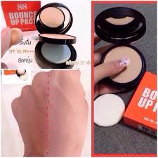 Ver.88 BOUNCE UP PACT แป้งดินน้ำมัน