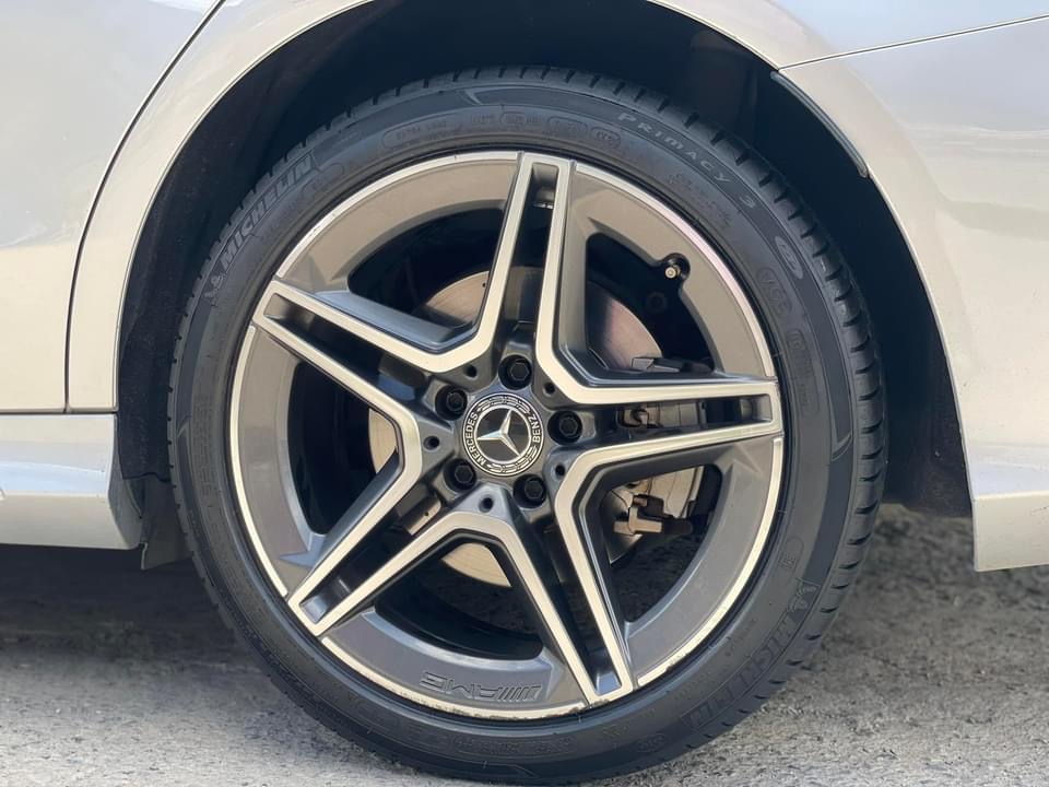 #Mercedes_Benz 🛞MICHELIN Primacy 3 ZP #Runflat 245/40R18