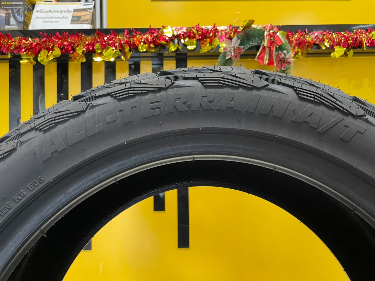 #OTANI SA2000 265/50R20 ยางสายลุยหล่อดุดัน คุณภาพเกินคุ้ม🔥🔥🔥🔥