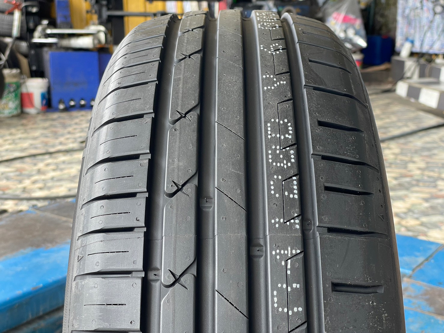 Giti Synergy H2 215/65R16 ยางใหม่ปี2023