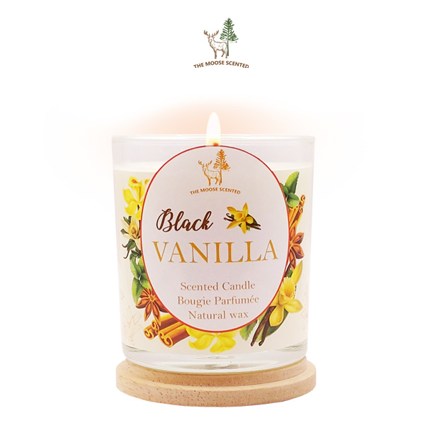 Northern Vanilla เทียนหอมวานิลลาอบอุ่นจากโลกเหนือ