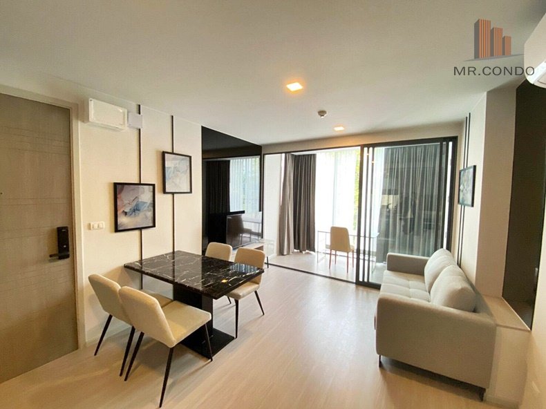 *FOR RENT* Quintara Treehaus สุขุมวิท42 ห้องสวยแต่งครบ ใกล้ BTS เอกมัย 550 ม.