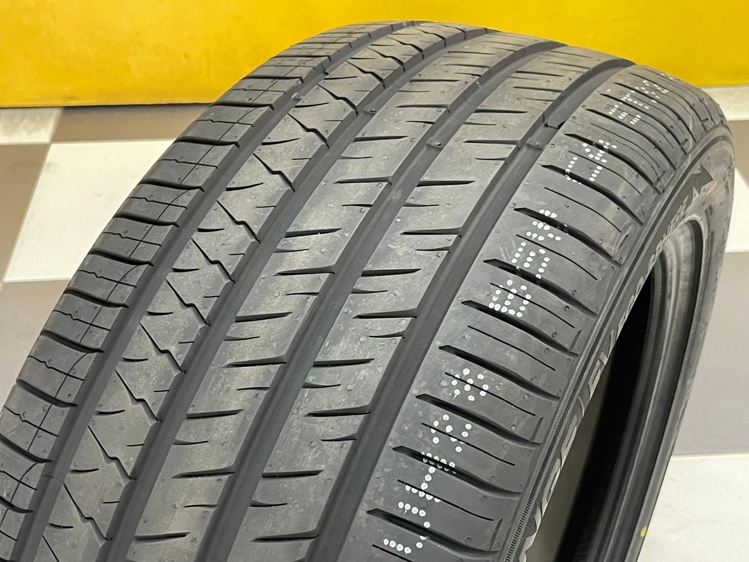 #Sailun #Ecopoint3 #ERANGE #EV #ECOSPHERE 255/45R19 ยางใหม่ปี2024 #ยางเทคโนโลยีโฟมซับเสียง