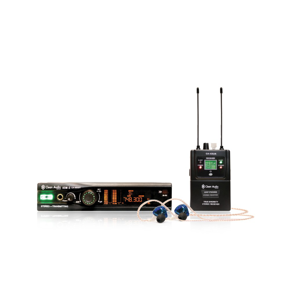 Clean Audio CA-M1810