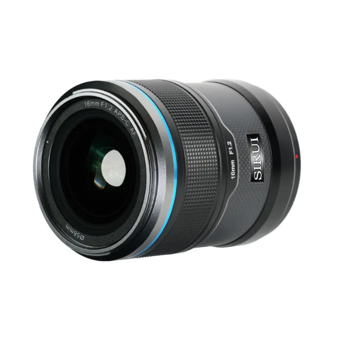 Sirui Sniper 16mm f/1.2 APCS Auto-Focus Lens (Mount E,X,Z)