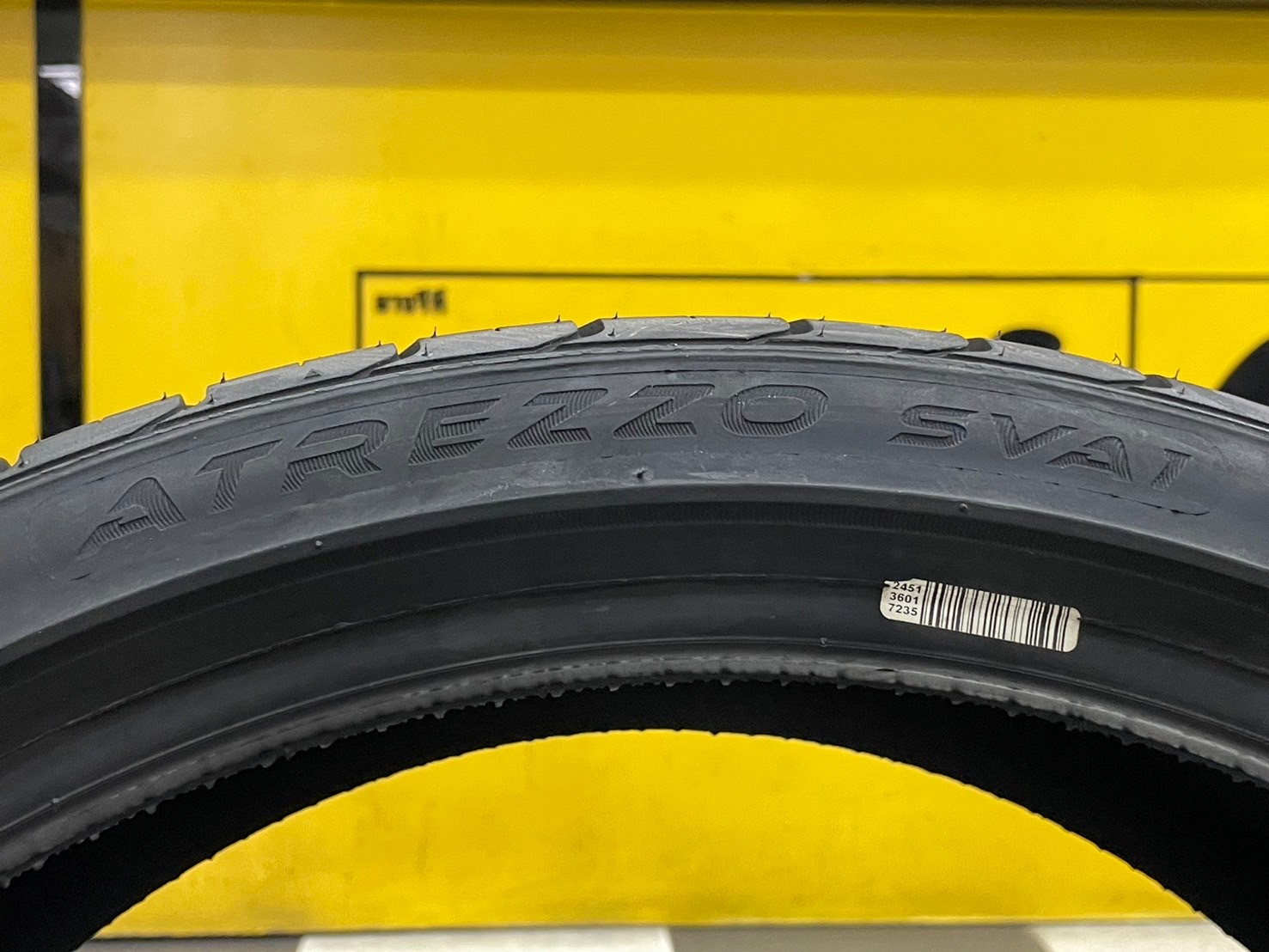 🔥#SAILUN ATREZZO #SVA1 225/35R20 ยางใหม่ปี2024🔥
