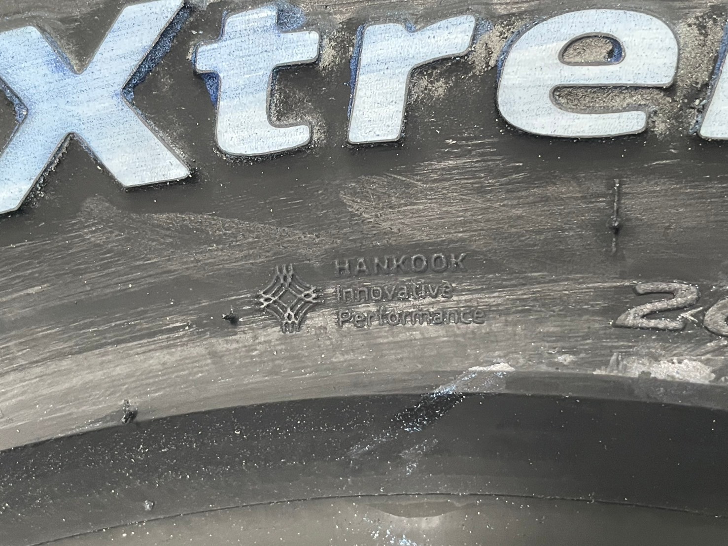 #HANKOOK Dynapro AT2 Xtreme (RF12) 265/70R16 ยางใหม่ปี2025