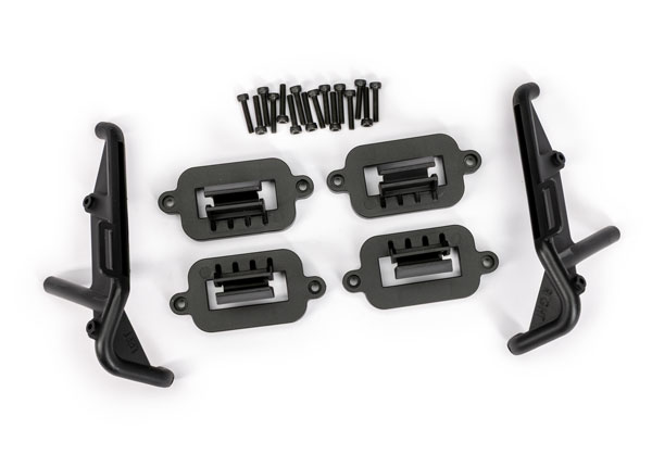 10923 Latch, body mount, front (left & right)/ 3x15mm CS (16) (for clipless body mounting) (attaches to #10911 body) [สำหรับ 1/5 FUNCO]