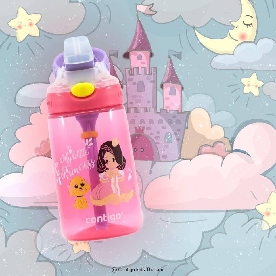 Gizmo Flip - Sapphire Little princess กระติกน้ำContigo