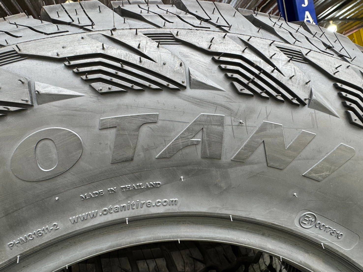 #OTANI SA2000 265/70R16 ยางใหม่ปี2024 ยางAllTerrian