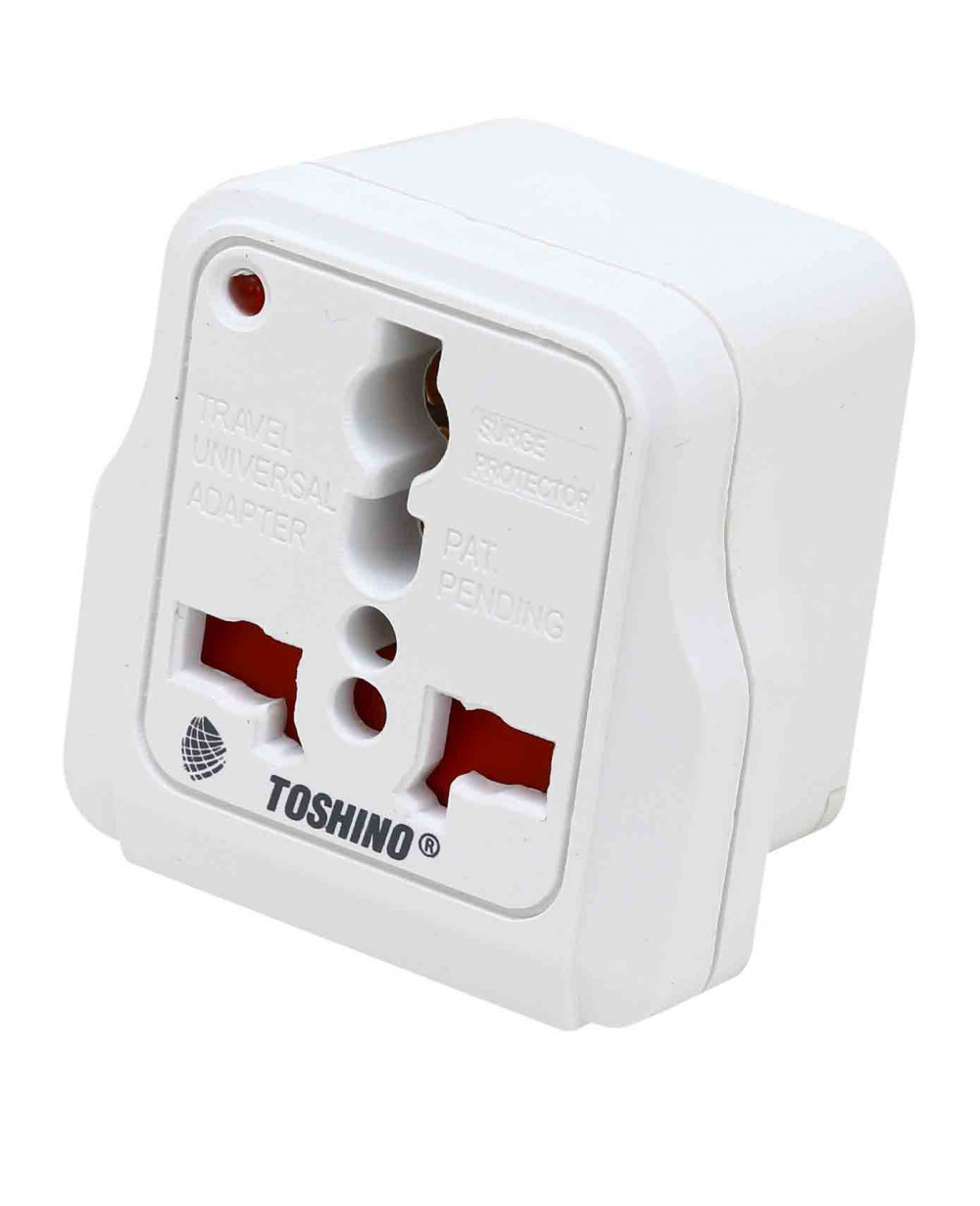 ปลั๊กแปลงขาแบน 3 ขา มี Surge รุ่น DD-P1S