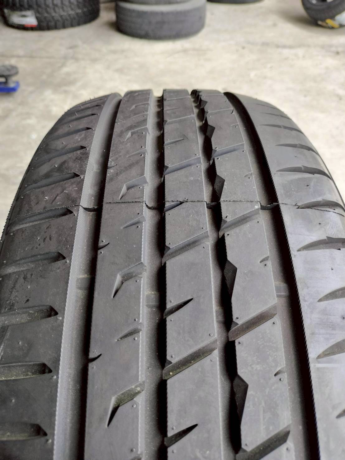 💥💥#LENSO D1CS 225/55R18 ยางใหม่ปี2024💥💥