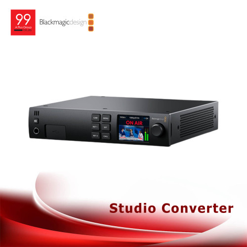 Blackmagic Studio Converter