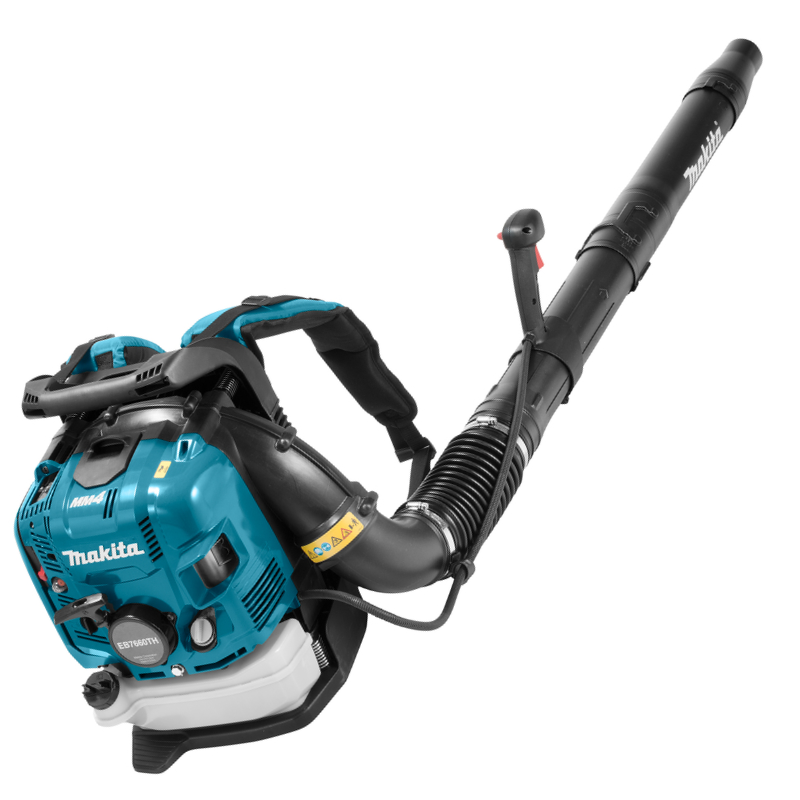เครื่องเป่าลม 4 จังหวะ กำลังเครื่องยนต์ 75.6 CC รุ่น EB7660TH MAKITA