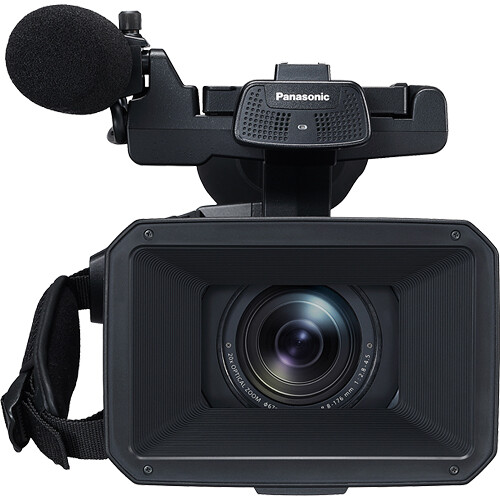 กล้องวีดีโอ Panasonic AG-CX370 UHD 4K Pro Camcorder with NDI|HX2 and Auto-Tracking