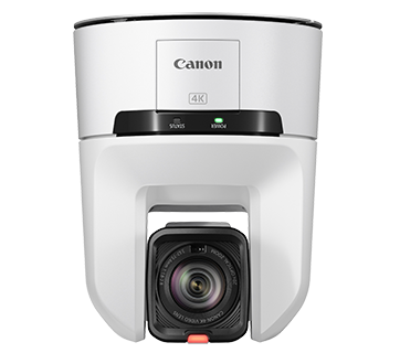 Canon CR-N350 4K NDI PTZ Camera with 20x Zoom