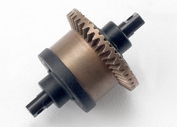 7078 Differential assembly, complete