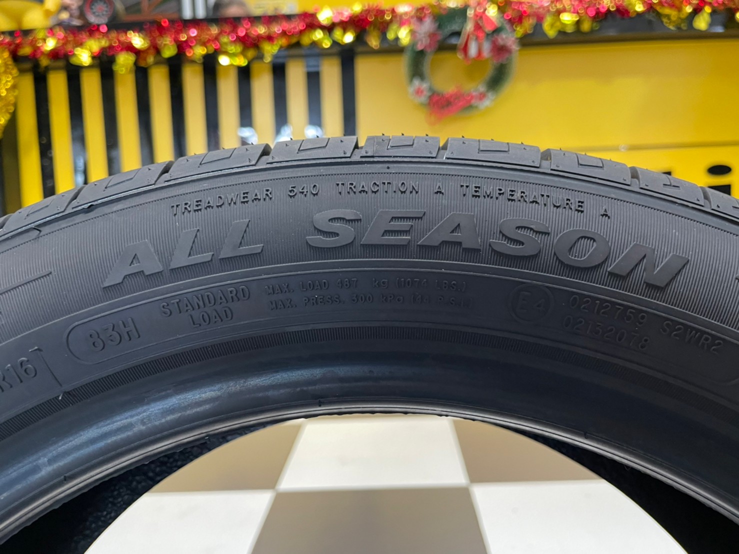 AUSTONE SP602 185/55R16 ยางใหม่ปี2023