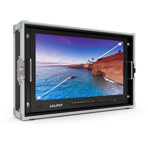 จำหน่าย Lilliput BM230-4K Carry-On 4K Monitor (V-Mount)