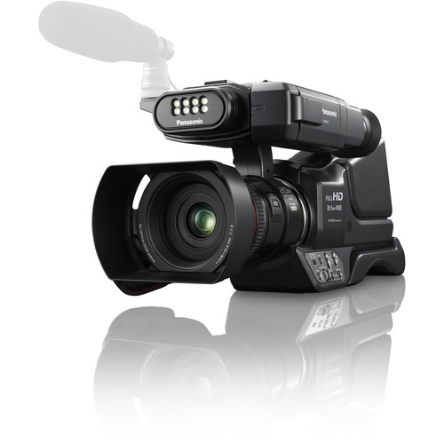 กล้องวีดีโอ Panasonic HC-MDH3 AVCHD Shoulder Mount Camcorder