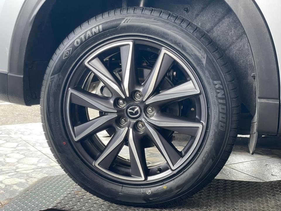 #MAZDA_CX5🛞 #OTANI #KN1000 225/55R19
