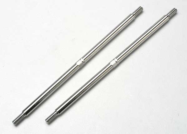 5338 Toe link, 5.0mm steel (front or rear) (2)