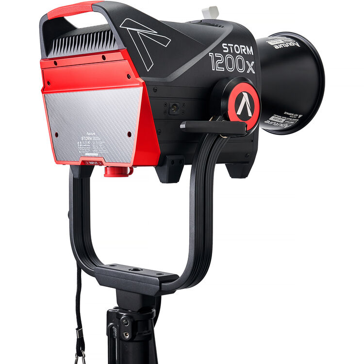 Aputure STROM 1200X Bi – Colour 1200W CCT Range of 2,500K-10,000K