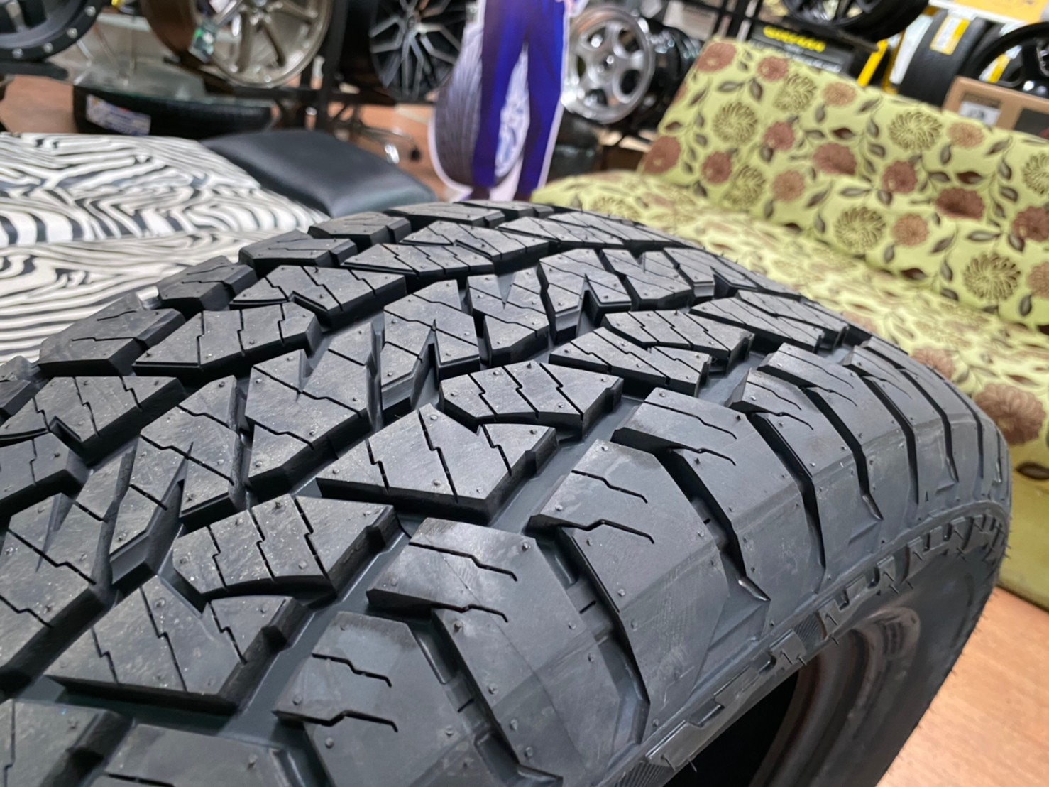 Hankook Dynapro AT2 265/60R18 (RF11) ยางใหม่ปี2020 ยางลายใหม่
