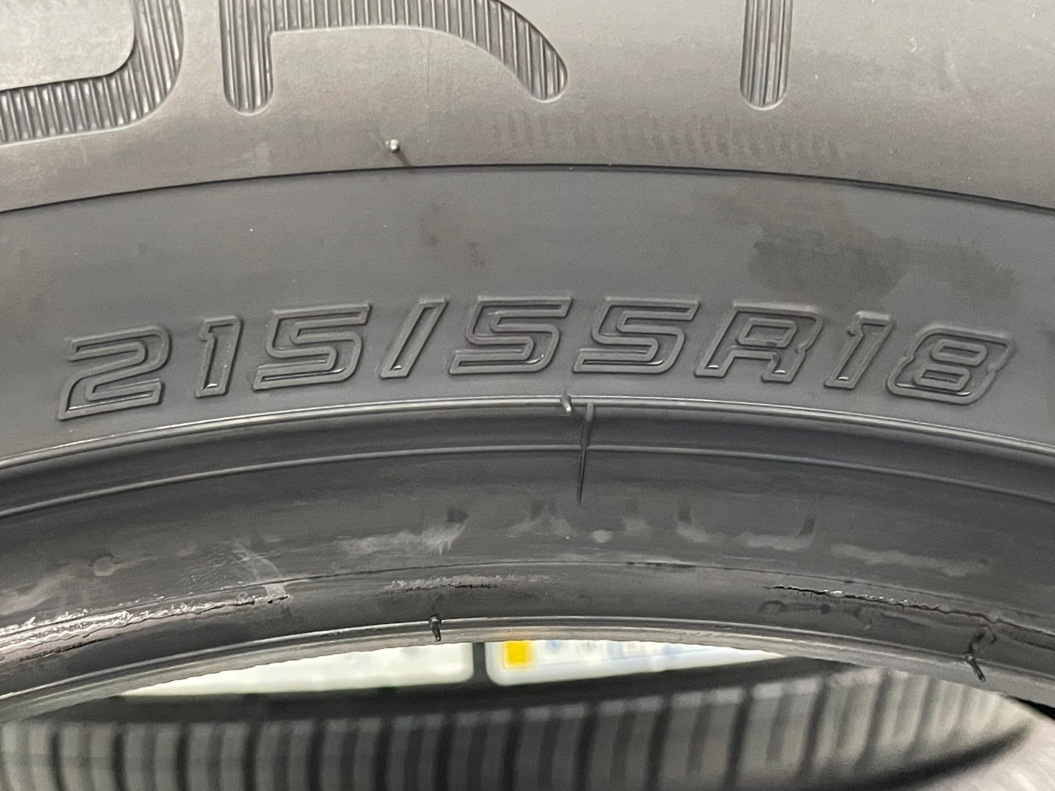 🔥ราคาโปรโมชั่น🔥🔥🔥 ยางใหม่ DUNLOP SP SPORT FM800 215/55R18 ยางใหม่ปี2024