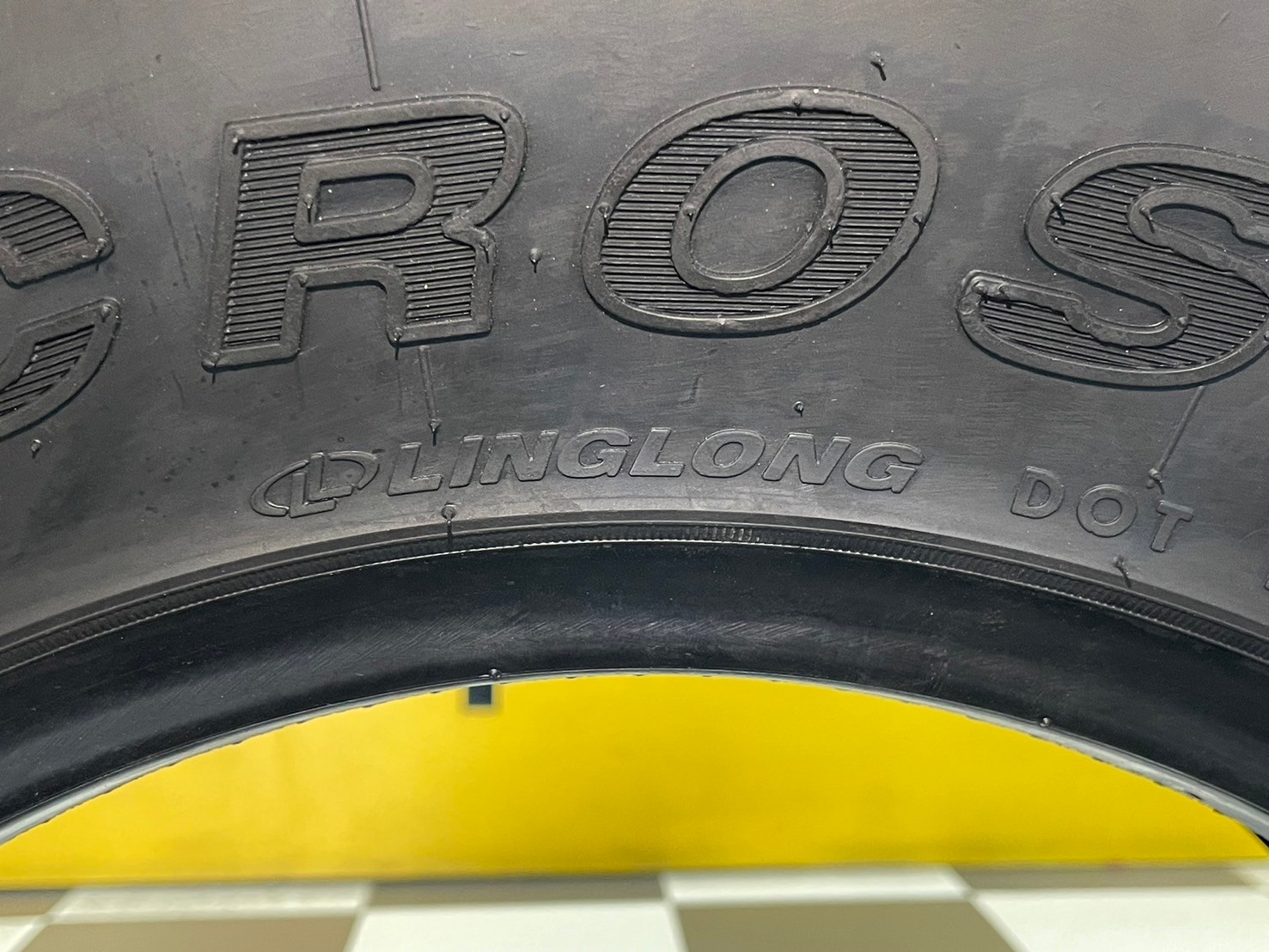 285/75R16 LINGLONG CROSSWIND MT ยางใหม่ปี2024