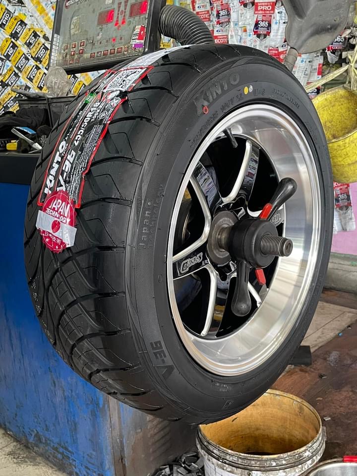 #ISUZU_D-MAX เปลี่ยนยาง #KINTO_V36_255/50R18 #ล้อแม็กซ์ใหม่ TORQ D1L 18X9.5 185X10.5 6X139.7 +25/+30