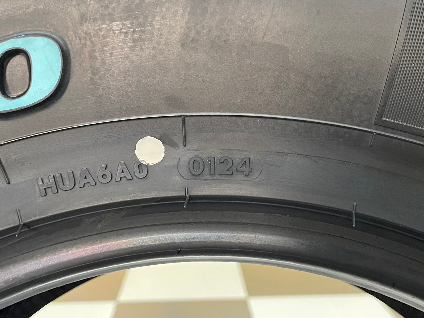 ยางจีที GITI 4x4 AT70 265/70R16 ยางใหม่ปี2024