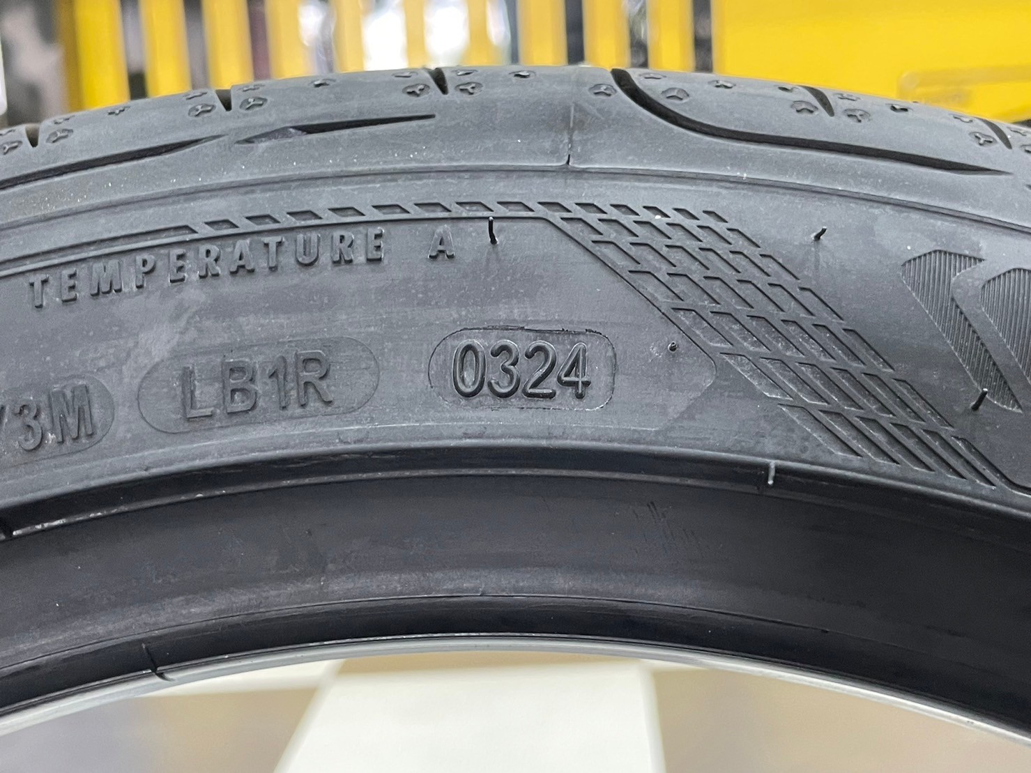 #GOODYEAR EAGLE #F1 SPORT 205/45R17 สปอร์ตตัวจริง ยางใหม่ปี2024