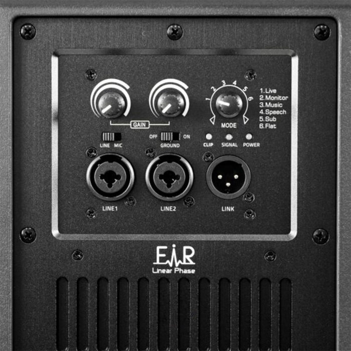 VL AUDIO VIVA 712D ตู้ลำโพง Active 12 นิ้ว 2 ทาง