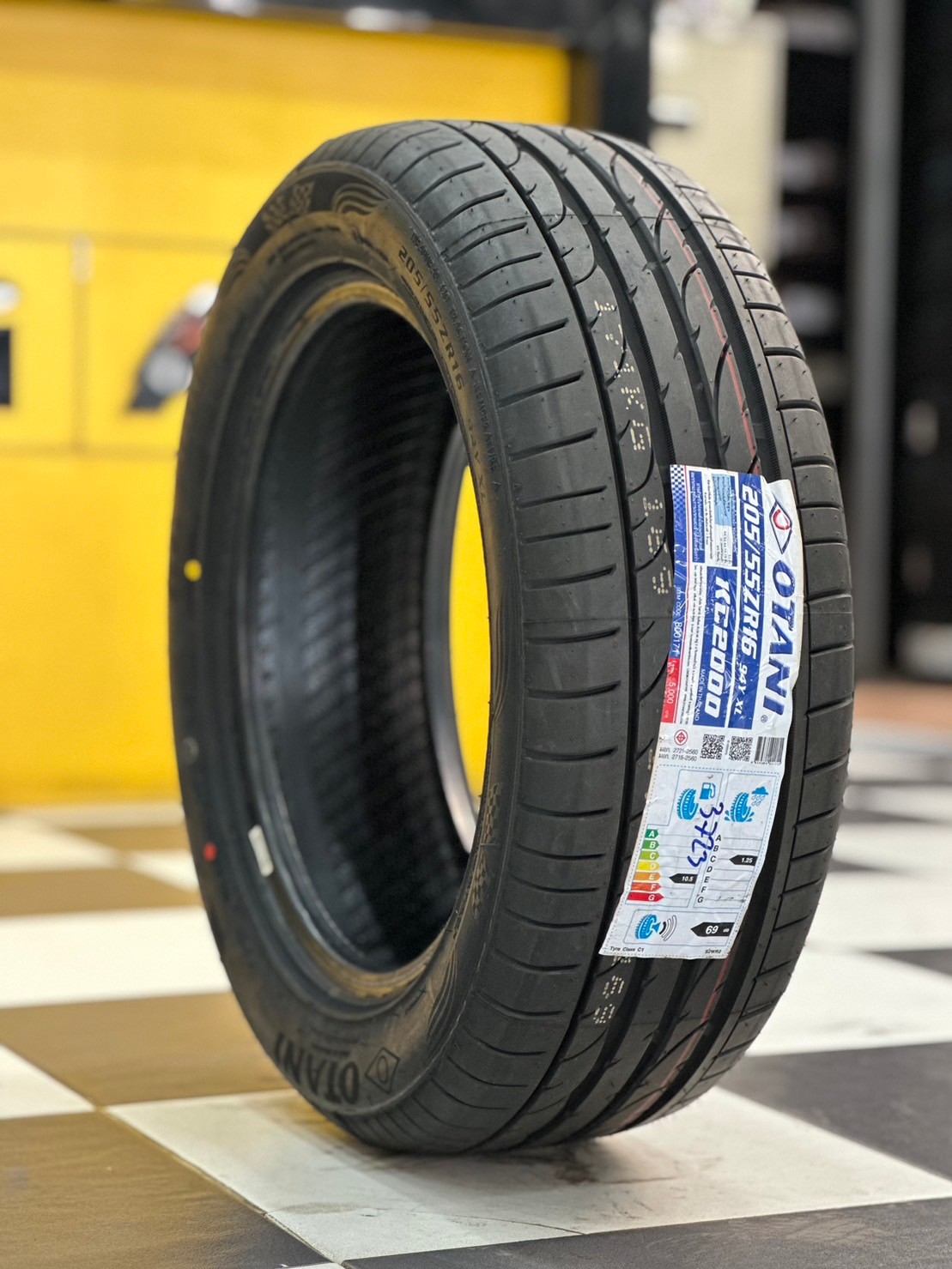 #OTANI KC2000 205/55R16 ยางโปรโมชั่นพิเศษ ยางใหม่ปี2023🔥🔥