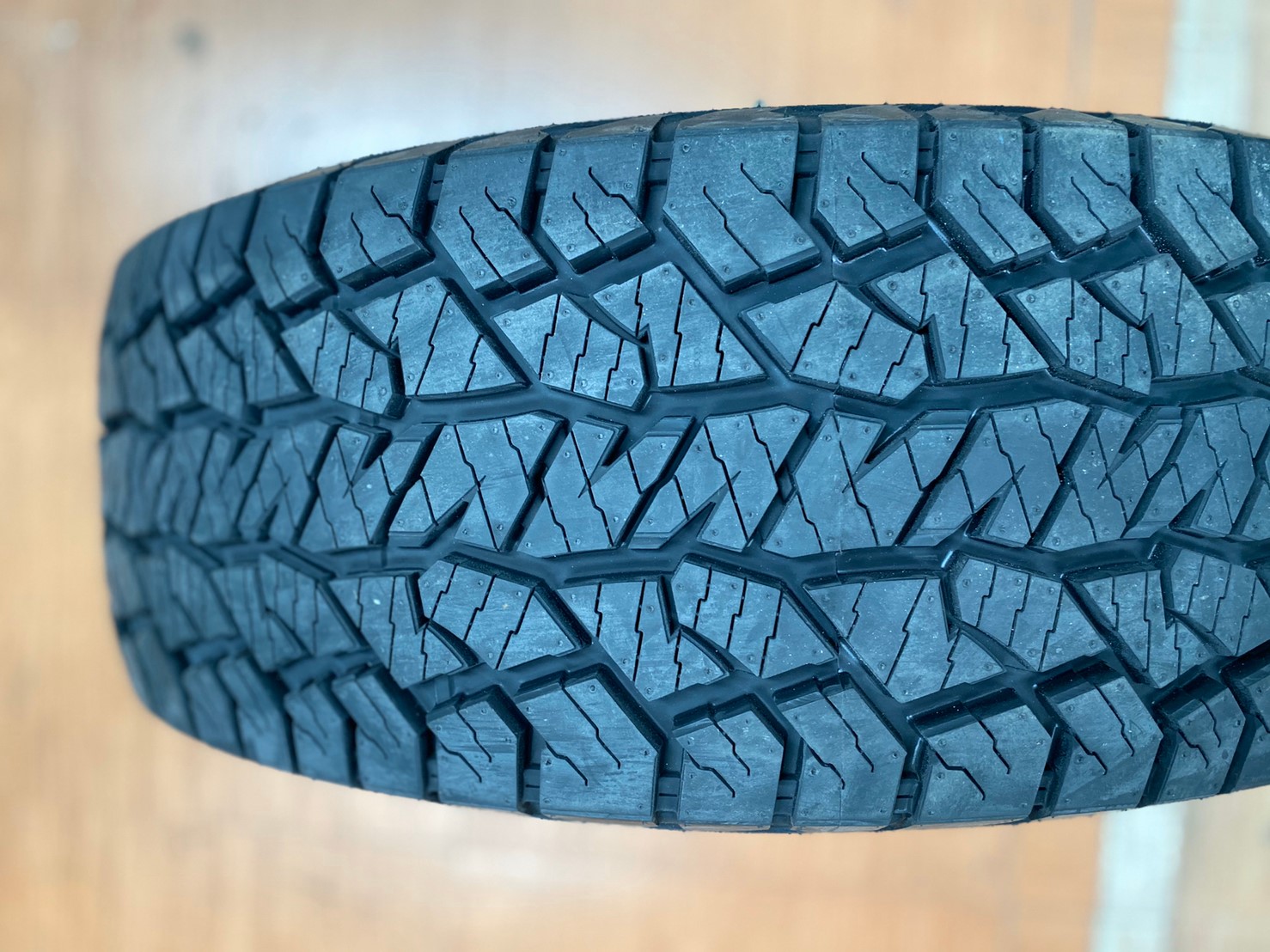 Hankook Dynapro AT2 265/70R16 (RF11) ยางใหม่ปี2020 ยางลายใหม่ตัวหนังสือสีขาว