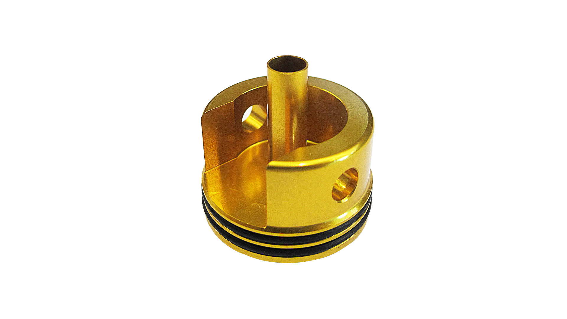 MC-91 ALUMINUM CYLINDER HEAD (Oversized)