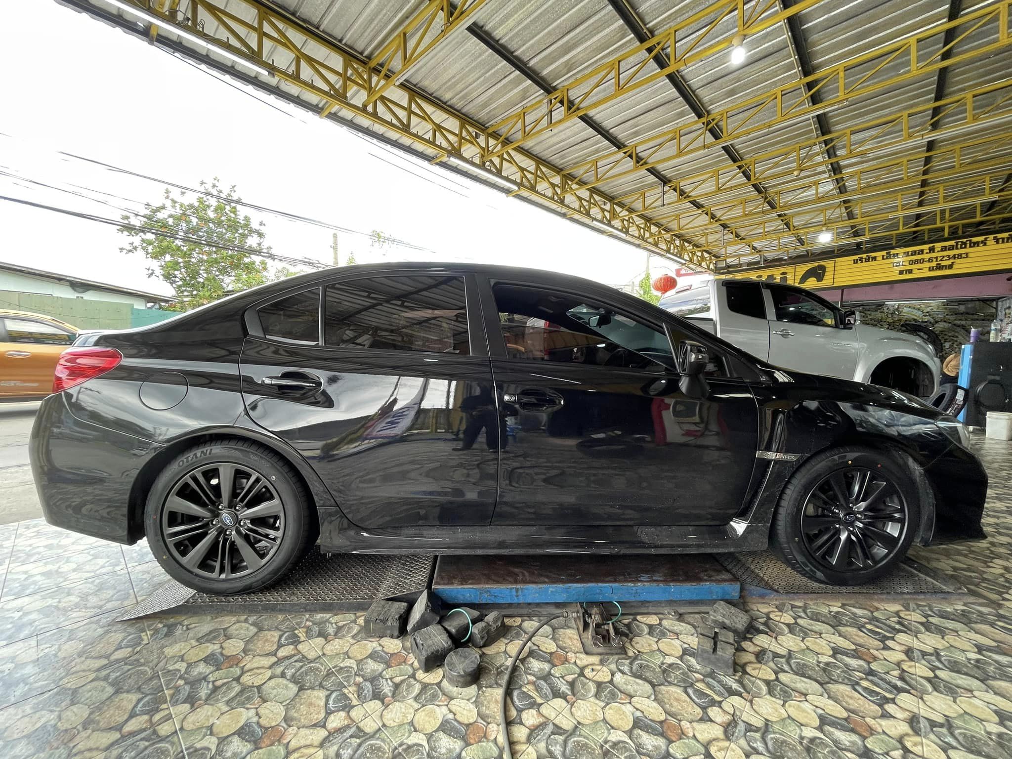 🚘 #SUBARU_WRX #OTANI #KC2000 225/50R17🔥 🔥🔥