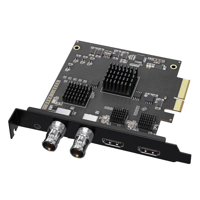 TM-SDHD22C SDIx2 HDMIx2 HD Video Capture Card