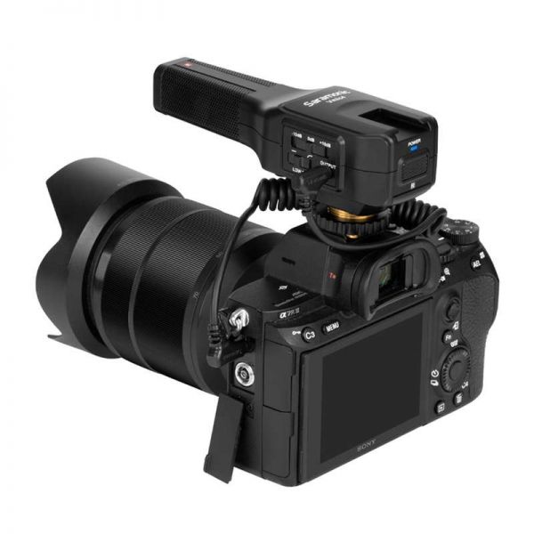 Saramonic Vmic4 Dual Capsule Directional Condenser Microphone