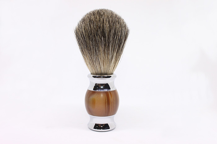 Mixed Badger hair shaving brush
