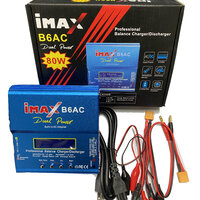 ICS-Charger B6AC80W B6AC 80W Dual Power Balance Charger