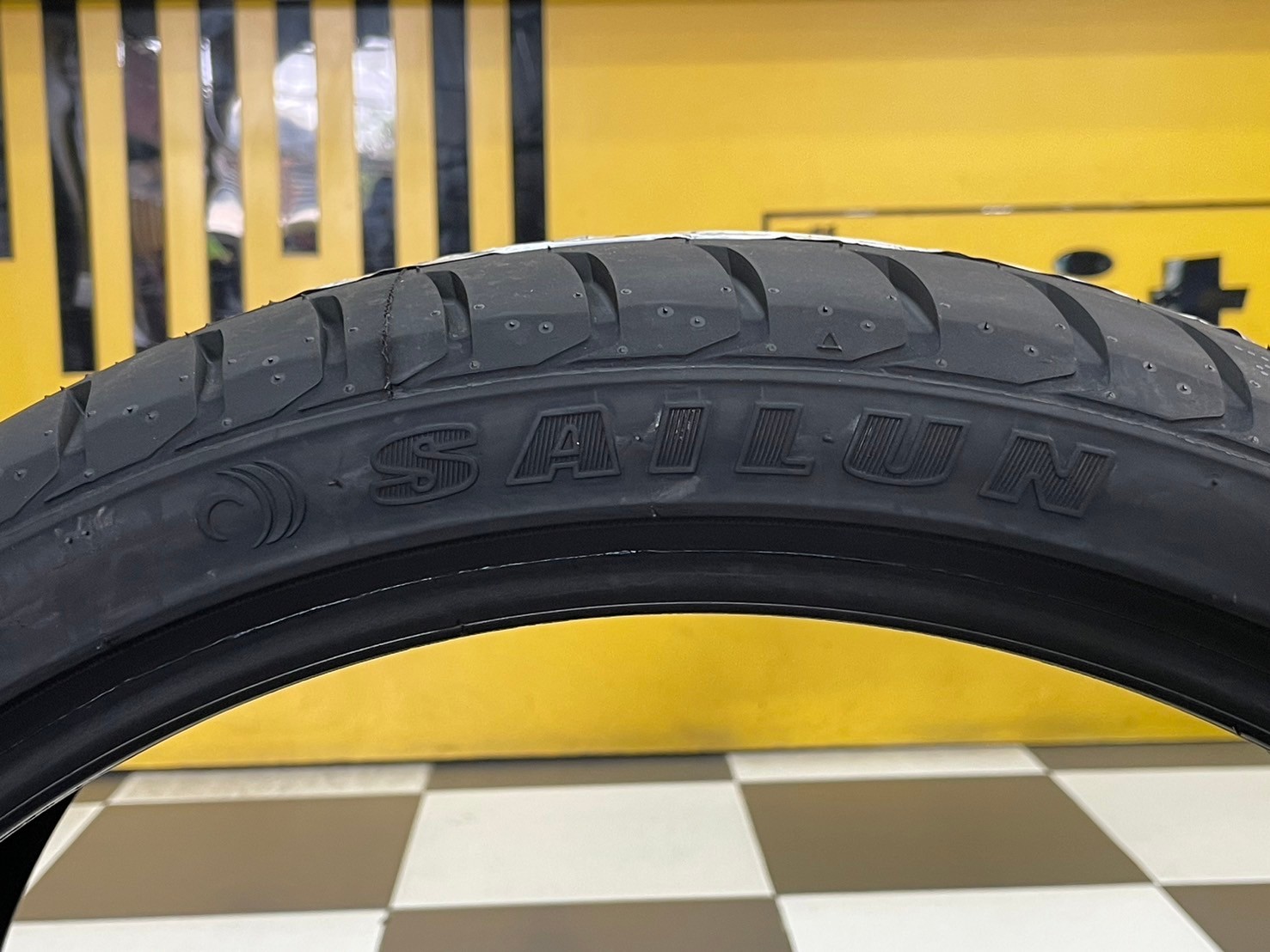 #ยางใหม่ไซหลุน #SAILUN ATREZZO #ZSR 275/30ZR20 ยางใหม่ปี2024