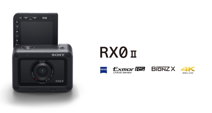 SONY DSC-RX0 II 4k (UHD 3840 x 2160)