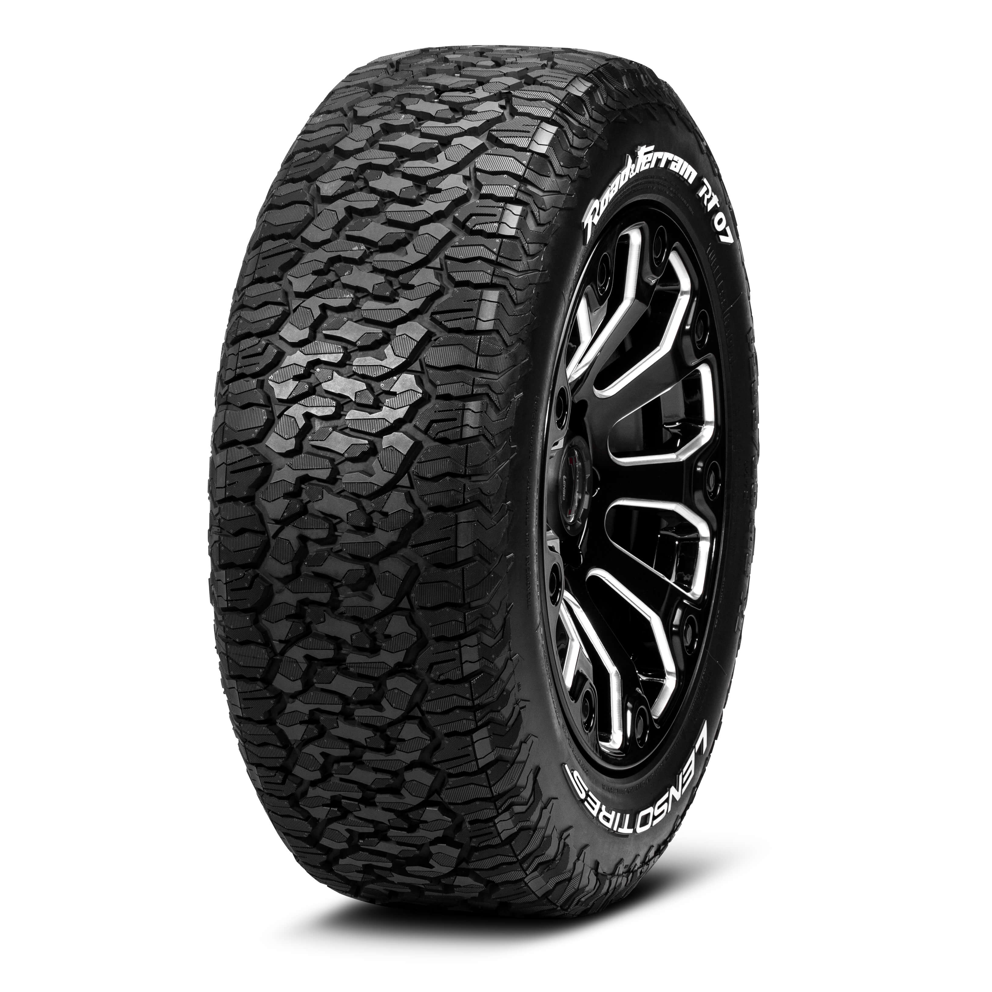 LENSO TIRES RT07 265/65R17 ยางใหม่ปี 2024