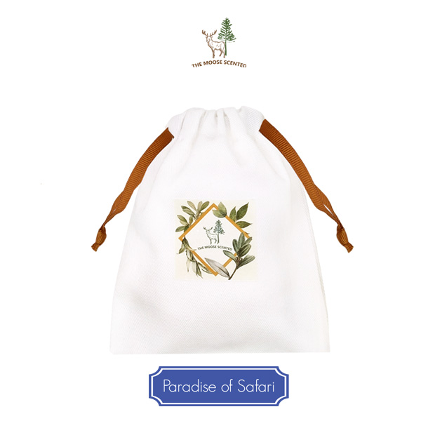 Paradise of Safari Perfume Sachet