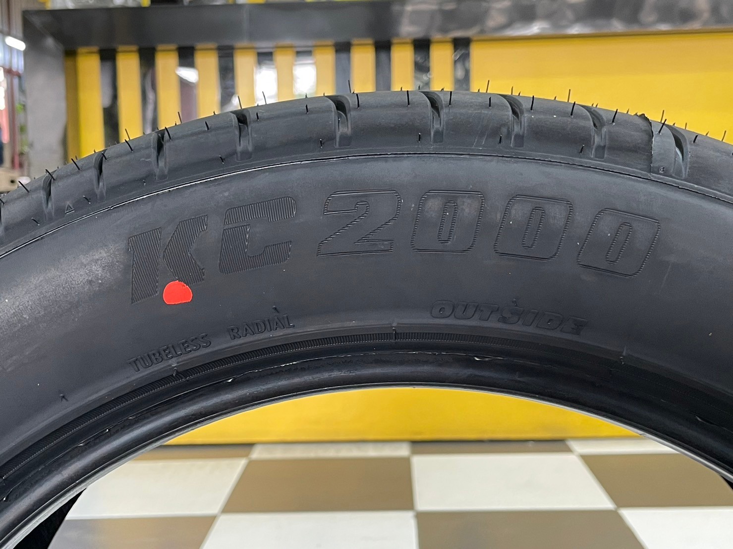 ยางโอตานิ #OTANI KC2000 235/50R18 ยางใหม่ปี2024 🔥🔥