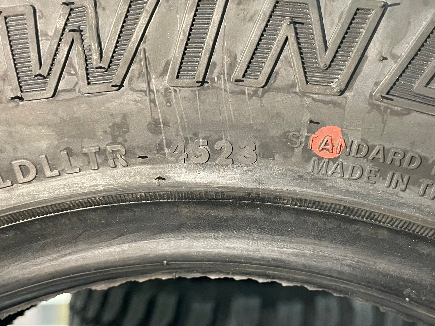 235/75R15 LINGLONG CROSSWIND MT ยางสายลุย สายพันธุ์แกร่งคุณภาพสุดคุ้ม ราคาพิเศษ (4เส้น)